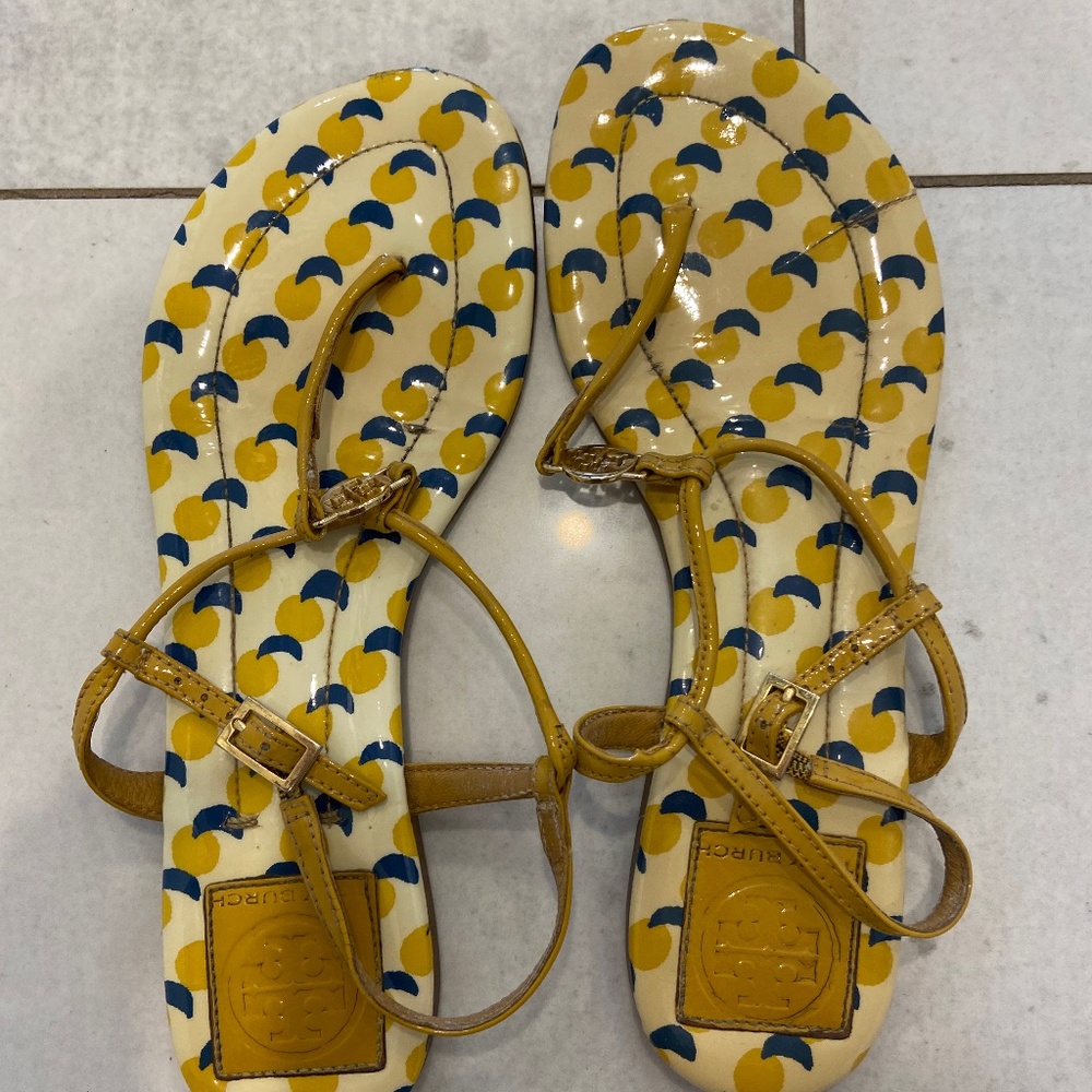 Tory Burch Thong Sandals